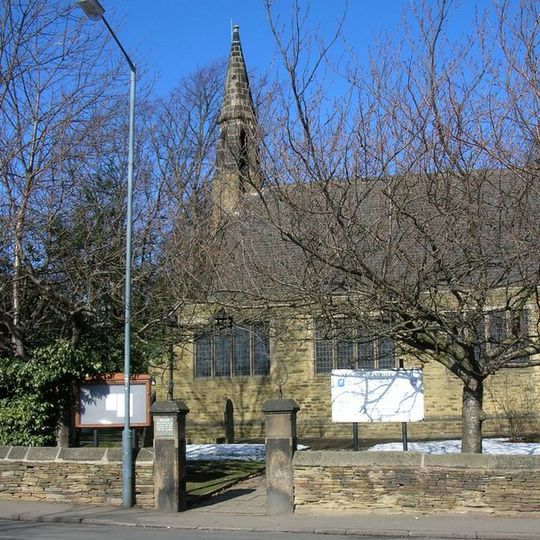 Parish Church of St John the Evangelist