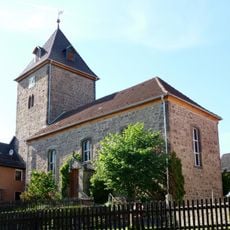Evangelische Kirche (Blickershausen)