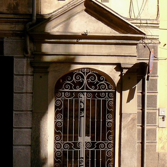 Edicola di Santa Maria Nascente
