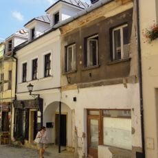 3-5 Cieszyńska street in Bielsko-Biała