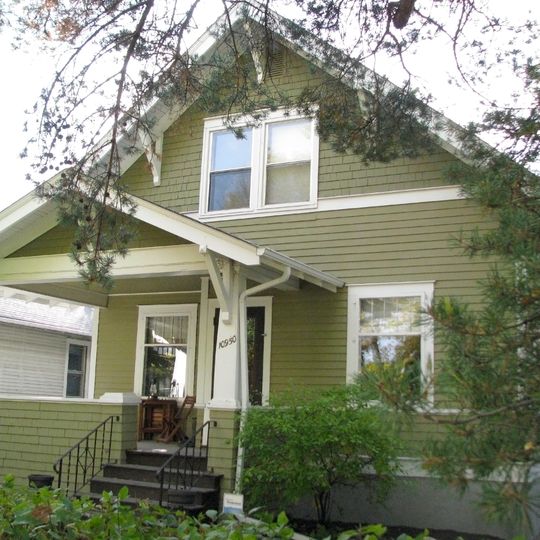 Richard Wallace Residence