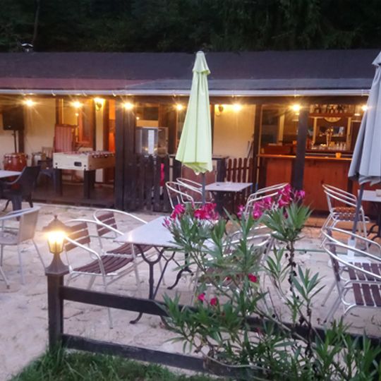 Camping Les Graulges