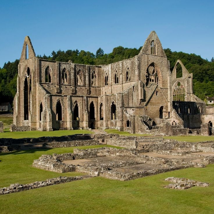 Abbaye de Tintern