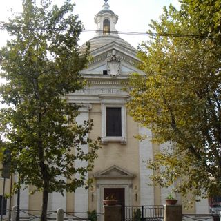 Église Santi Marcellino e Pietro al Laterano