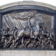 Monument à Robert Gould Shaw