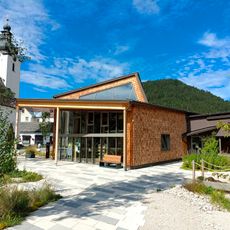 House of wilderness Lunz am See