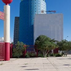 Pabellón de Andalucía de la Expo 92