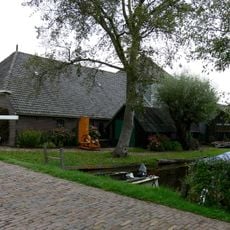 Dorpsstraat 13, Watergang