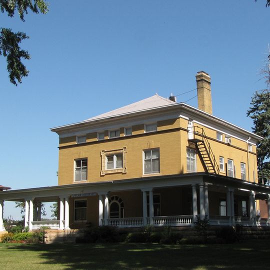 John W. Aughenbaugh House