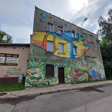 Murale, opera d'arte