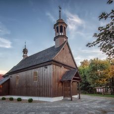 Church of St. Martin in Kaczanowo
