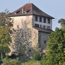 Mörsburg Castle