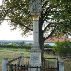 Pest-/Dreifaltigkeitssäule