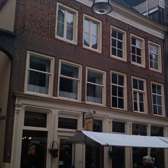 Lange Hofstraat 23, Zutphen