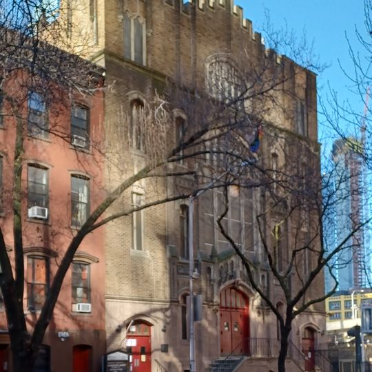 Church of St. Clement Mary Hofbauer