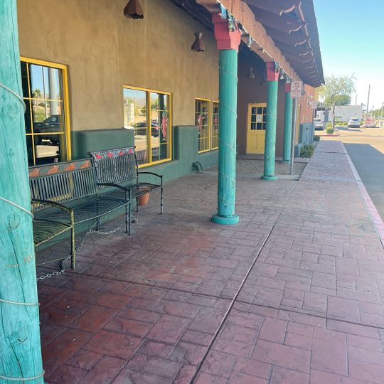 Arriba Mexican Grill