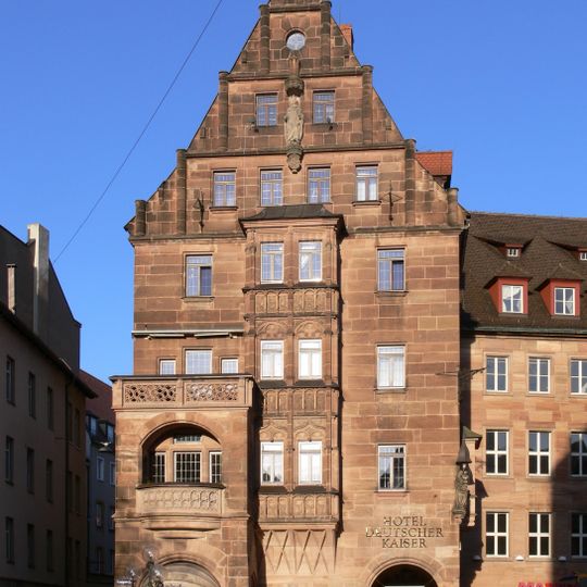 Hotel Deutscher Kaiser