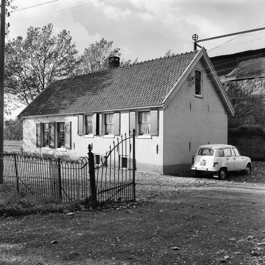 Klompweg 80, Nigtevecht