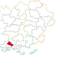 canton of Valette-du-Var