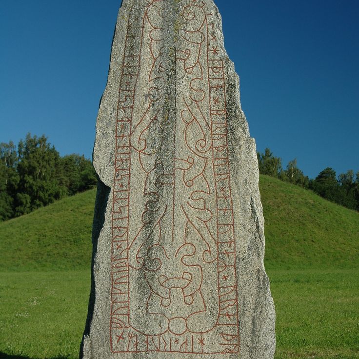 Anundshög Viking Burial Site