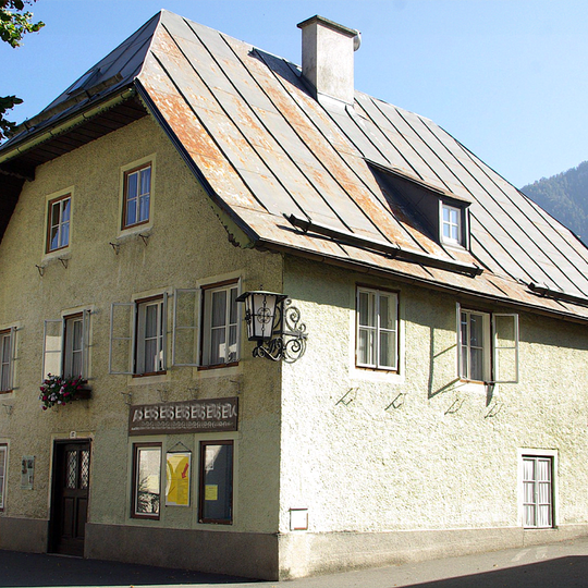 Ehem. Fronfeste, Zollamt