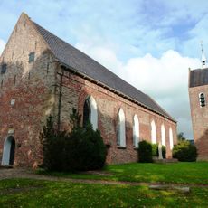 Sint-Laurentiuskerk, Baflo