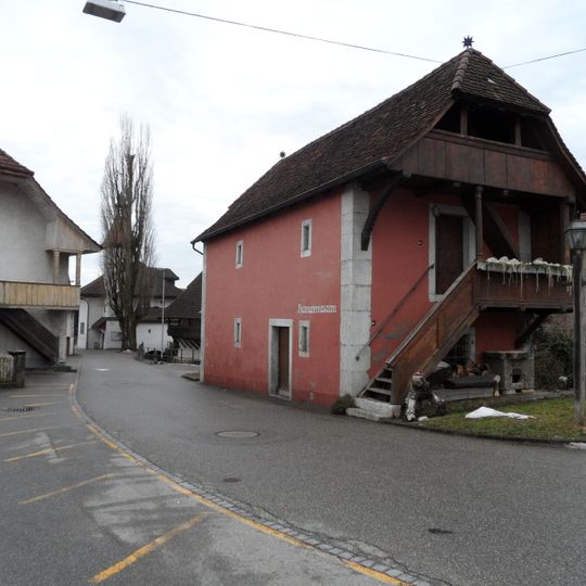 Ofenhausspeicher / Dorfmuseum