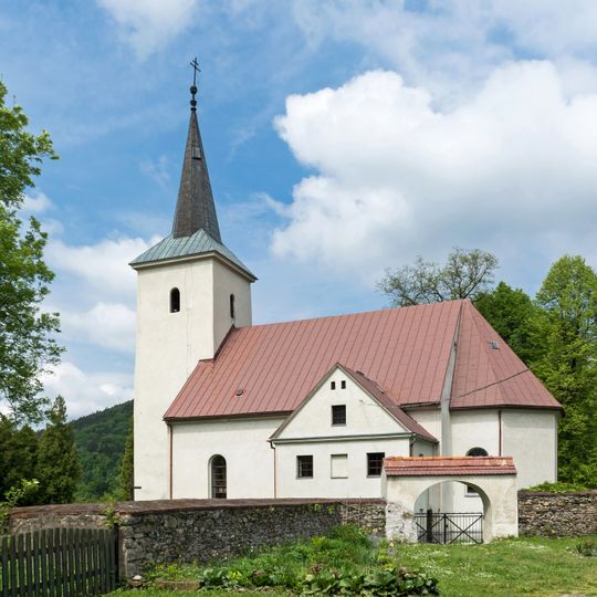 Church of St. Nicholas in Radochów