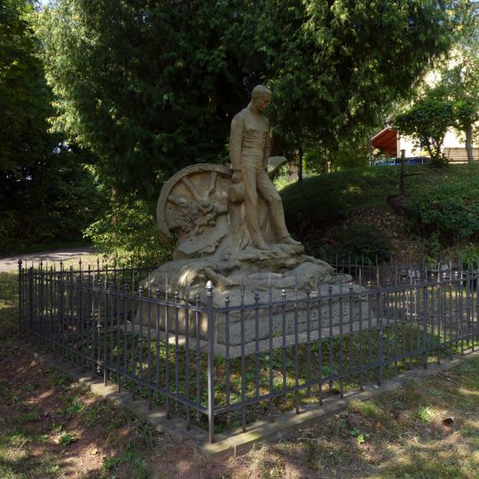 Memorial of the Austrian Artillery in Starý Rokytník