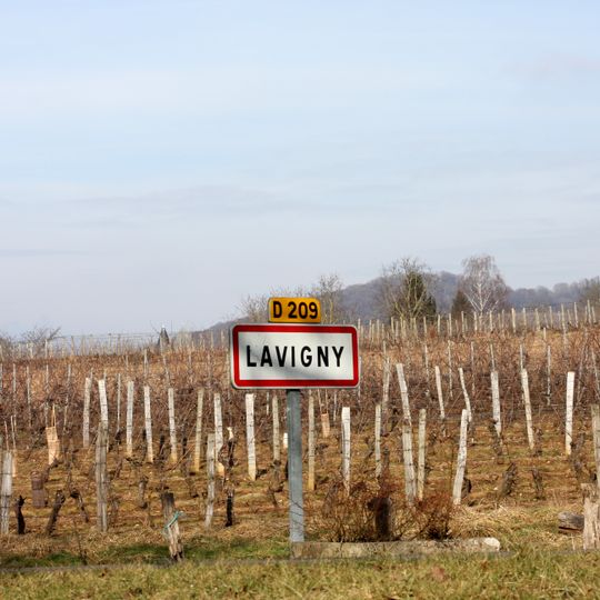 Lavigny