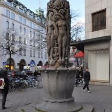 Eldhs fountain