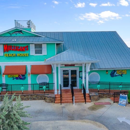 Mulligan's Beach House