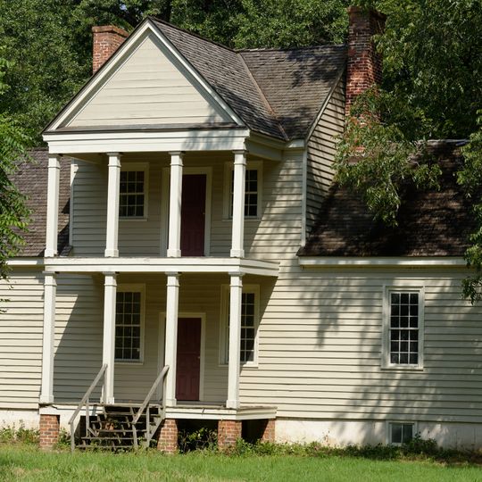 Cabaniss-Hanberry House