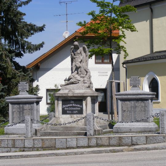 Kriegerdenkmal für die Gefallenen des Ersten Weltkriegs
