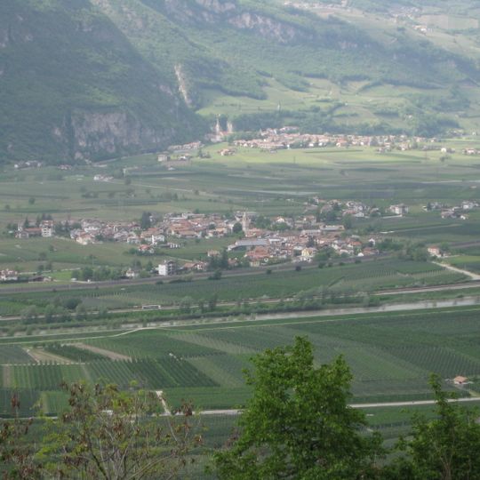 Cortina sulla Strada del Vino