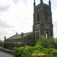 Parish Church of St Paul, Cross Stone, Todmorden