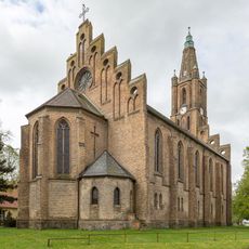 Pfarrkirche Fehrbellin