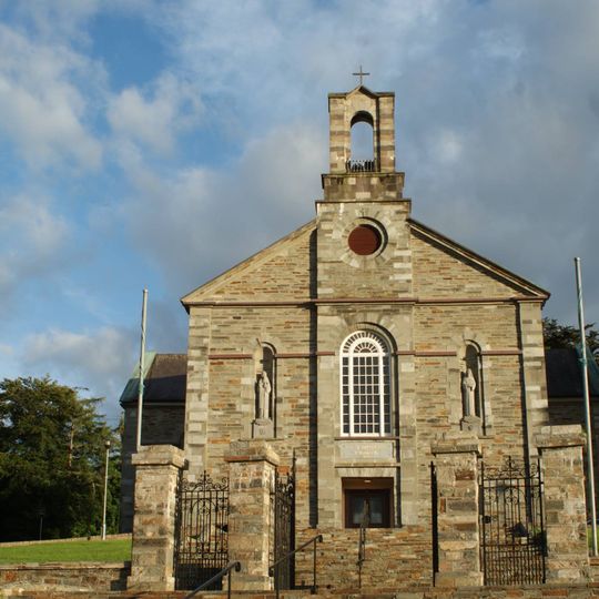 St Finbarr's Church