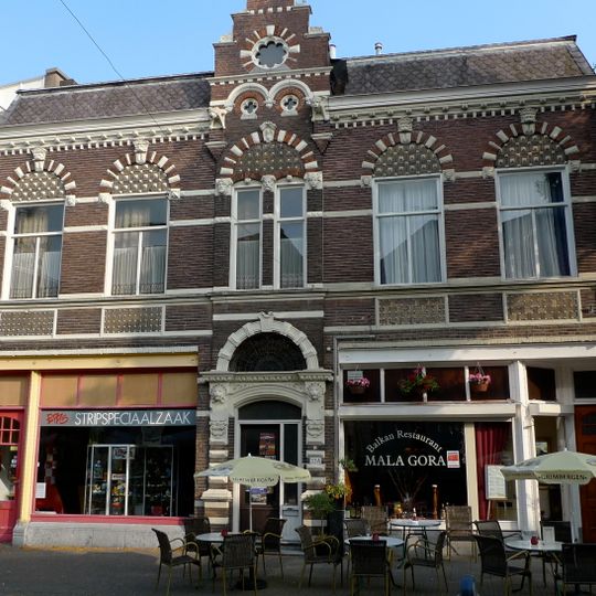 Kleine Berg 33-35-37