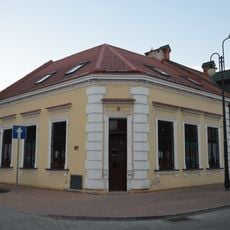 Magistrat, ob. biblioteka pedagogiczna
