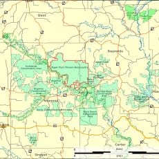 Roger Pryor Pioneer Backcountry