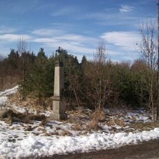 Kříž u Šibeničního vrchu u Stodu