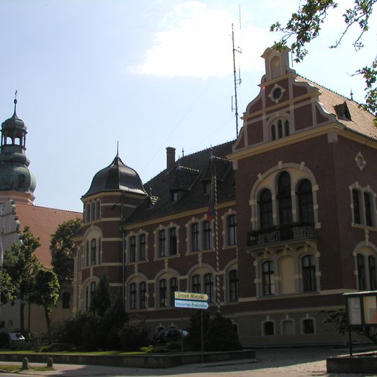 Kościół Ducha Świętego i Najświętszego Serca Pana Jezusa w Gostyniu