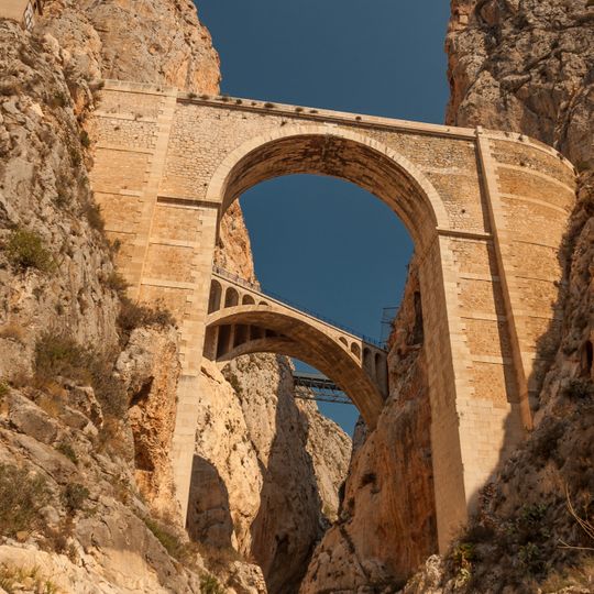 Barranco del Mascarat