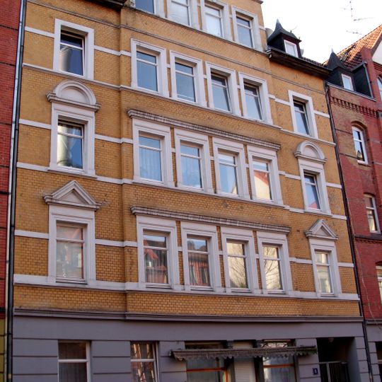 Kochstraße 14, Hannover