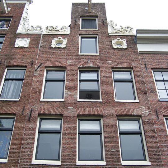 Reguliersgracht 93, Amsterdam