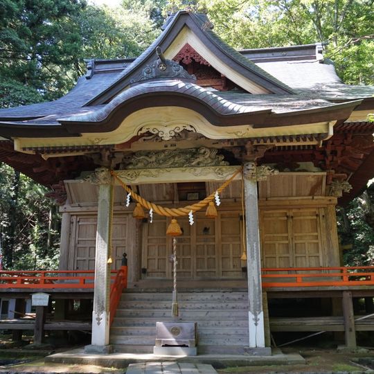 Kinpou-jinja