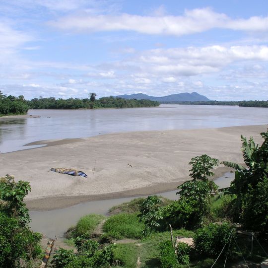 Río Santiago District