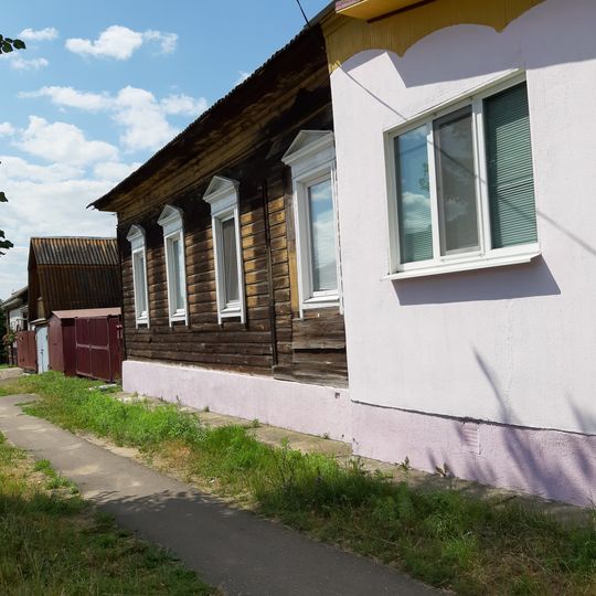 Savieckaja Street 11, Babrujsk
