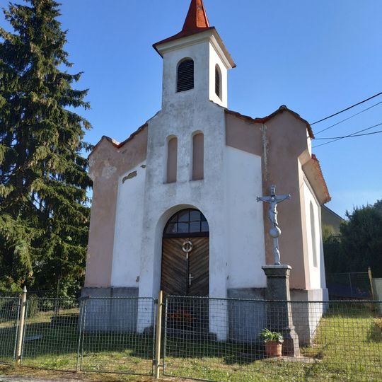 Chapel in Životice